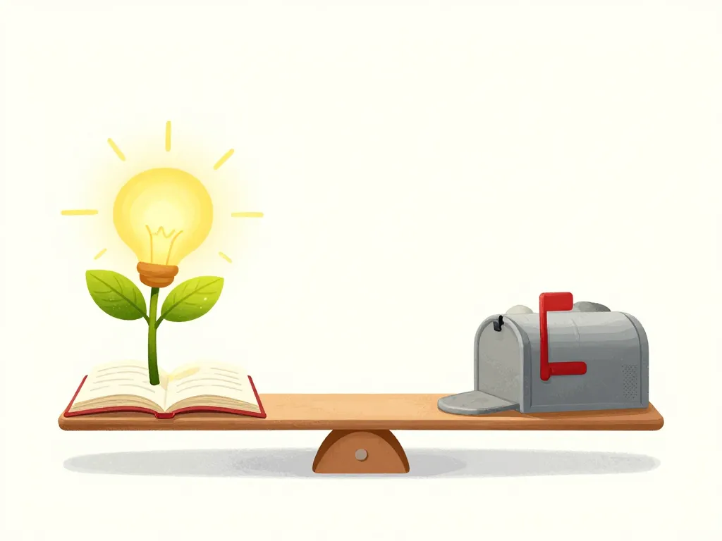 1 mail par jour avis avantages inconvénients format email