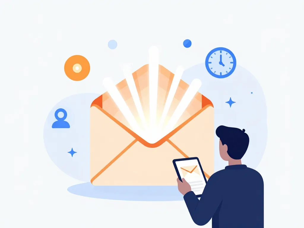 1 mail par jour avis email méthode clés