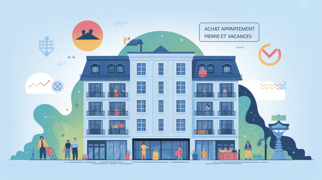 acheter appartement pierre et vacances avis illustration gestion locative