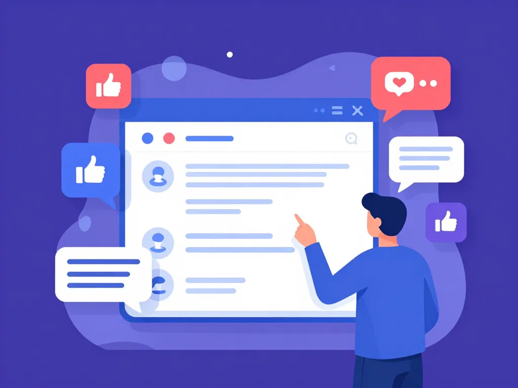 activer notification visite profil facebook notifications interactions facebook