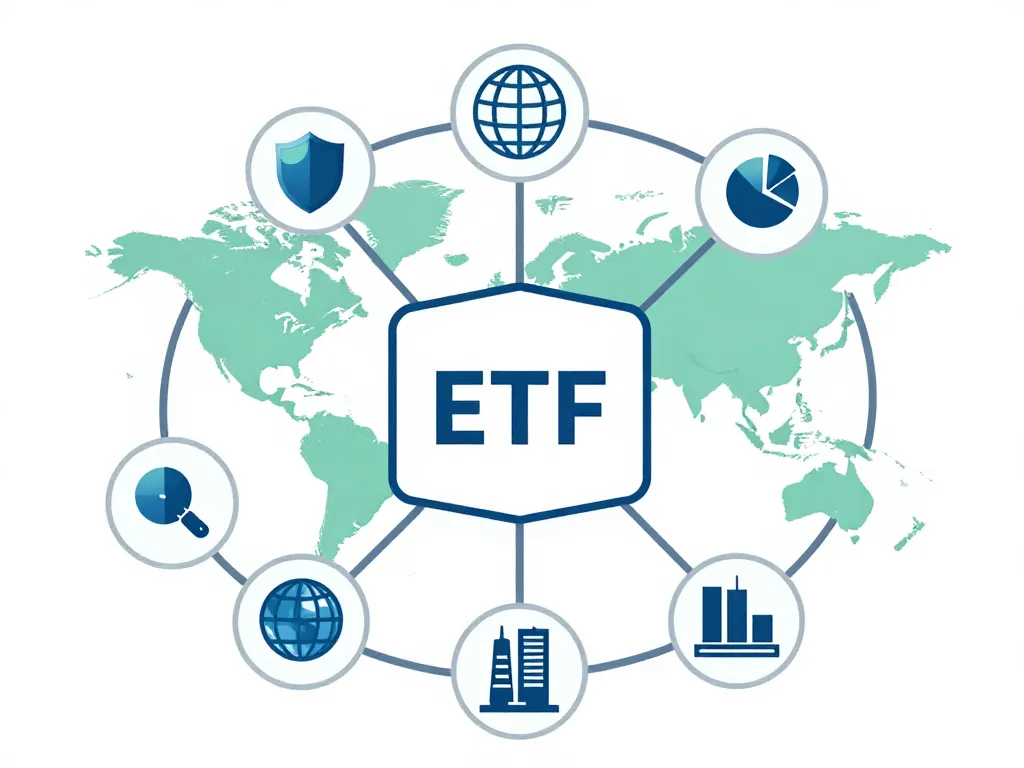 amundi msci world ii ucits etf schéma diversification mondiale