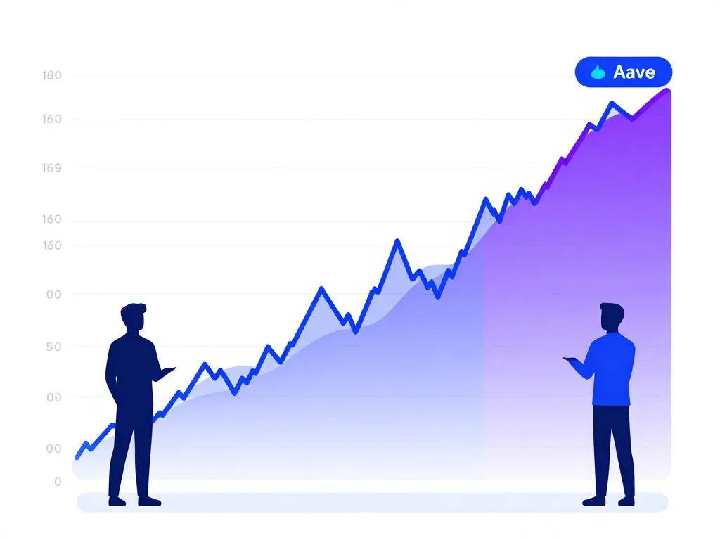 analyse technique support resistance aave bases lecture prix