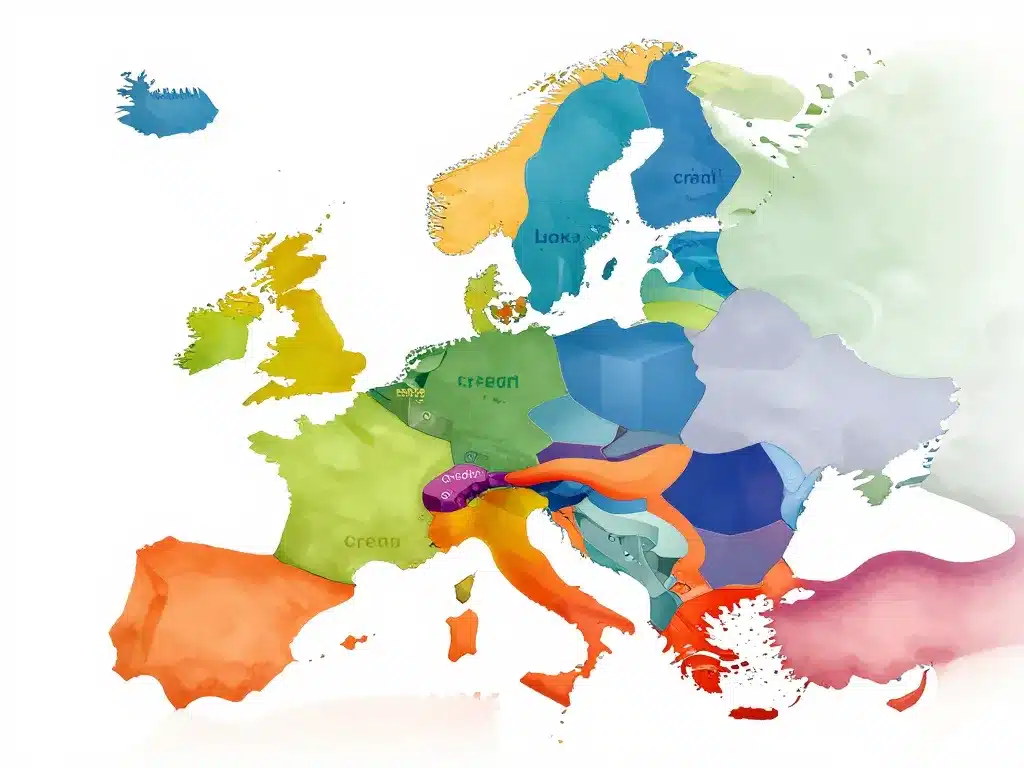 blackstone crédit privé europe sc visualisation rendement stratégie