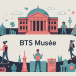 illustration bts musee parcours étudiant vers métiers culturels