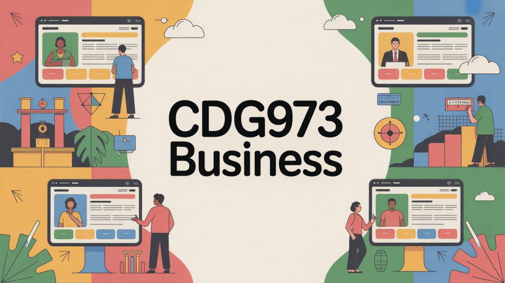 cdg973 business plateforme Guyane entreprises collectivités