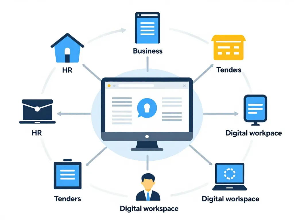 cdg973 business services entreprises collectivités