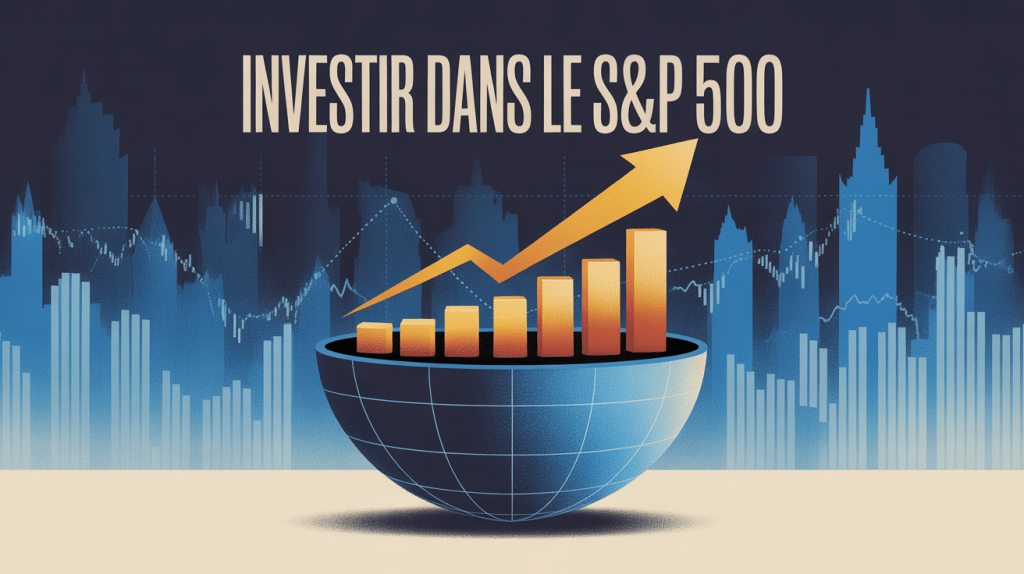 comment investir dans le s&p 500 image guide bourse