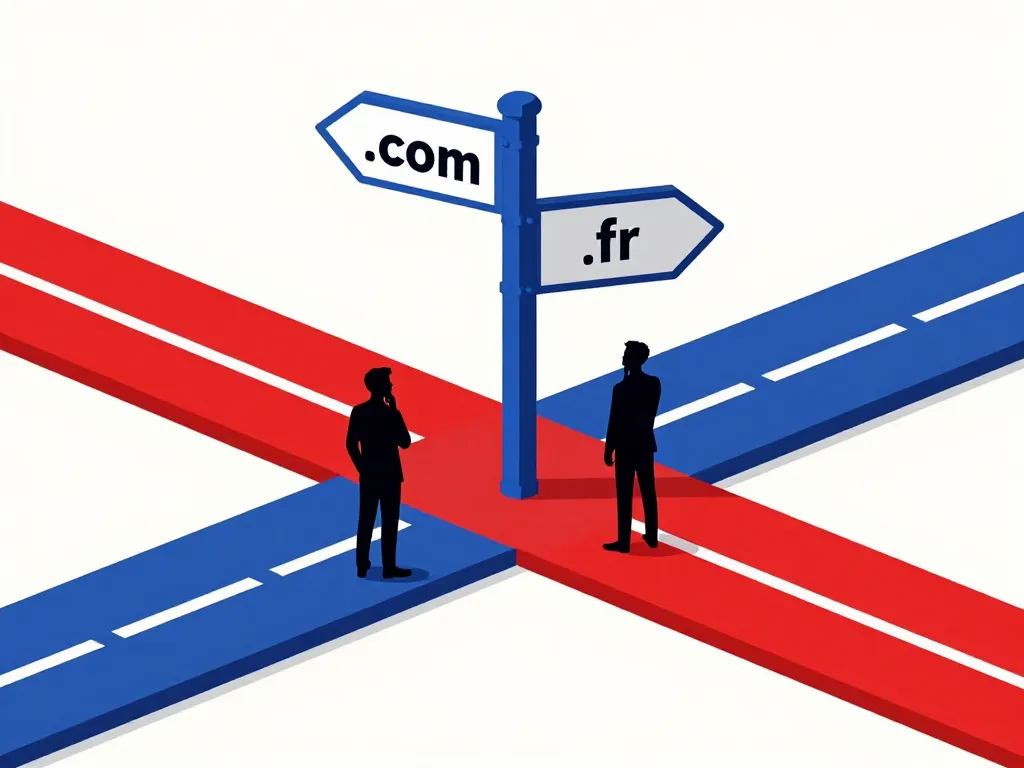 croisement com ou fr ciblage