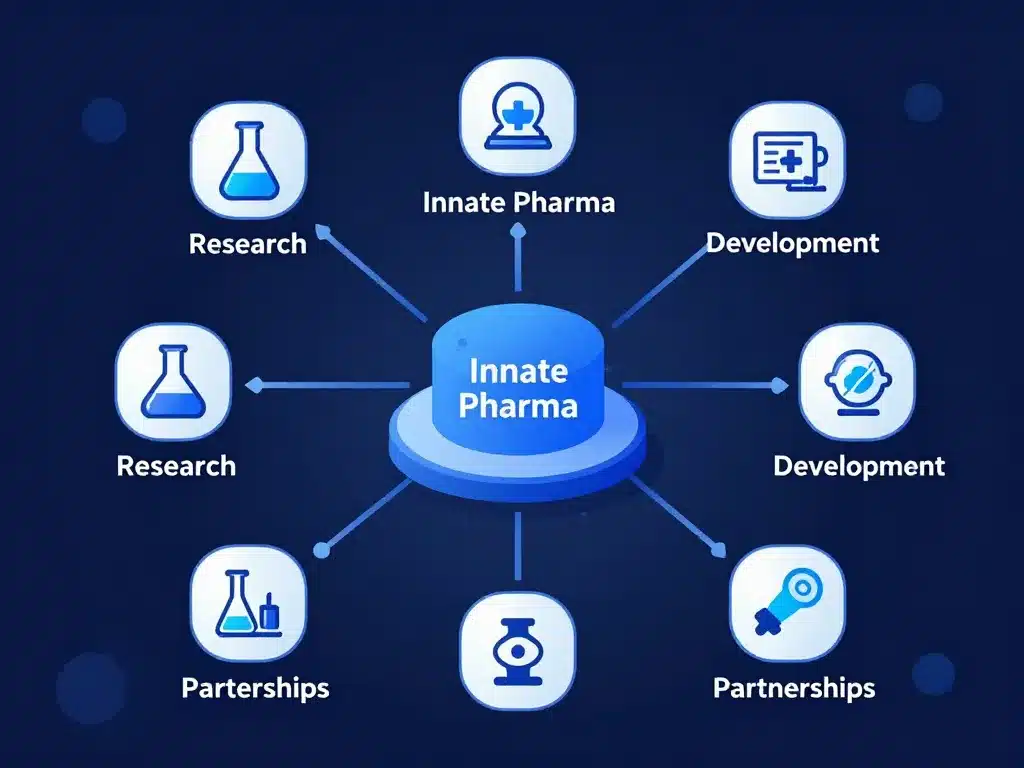 faut il acheter innate pharma diagramme biotech