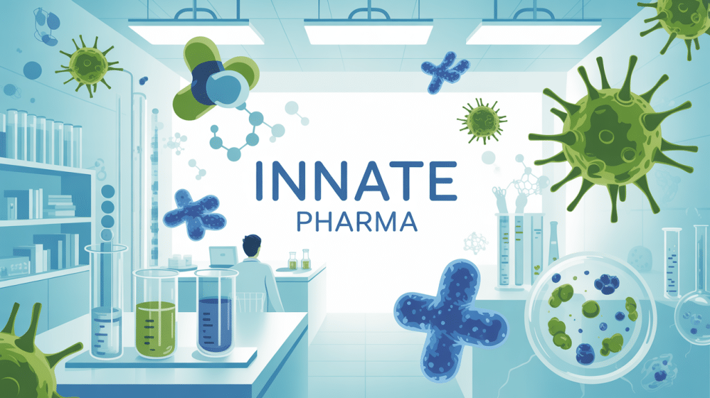 faut il acheter innate pharma laboratoire immuno oncologie