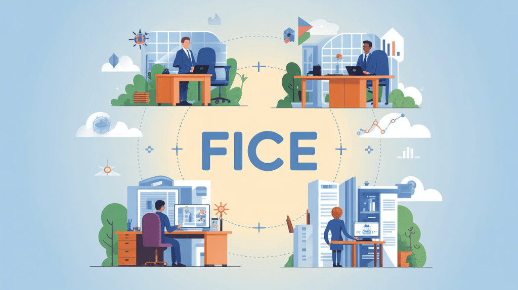 fice illustration rôle ingénierie