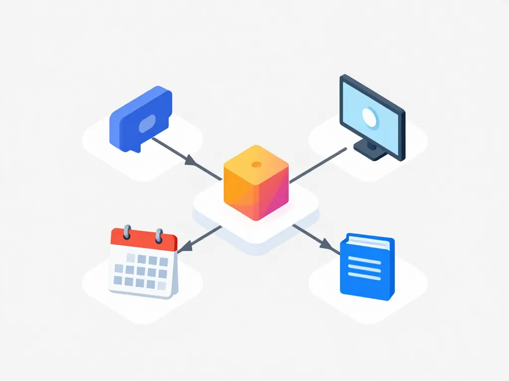 Diagramme fonctionnalités Atolia gestion équipe