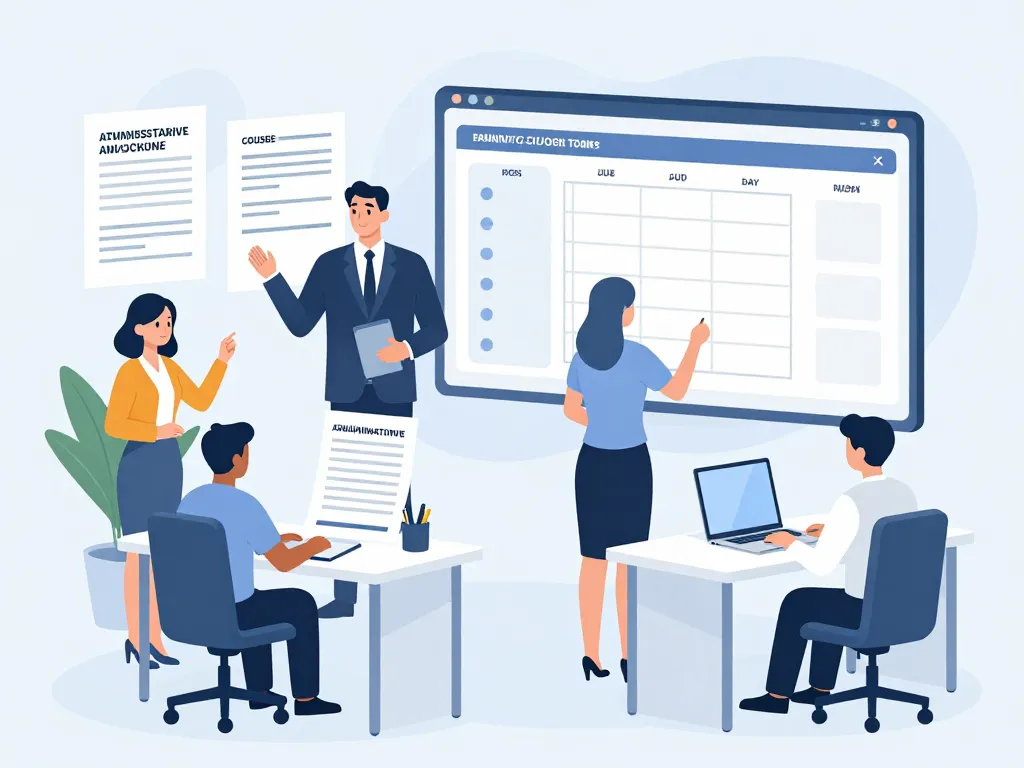 gesform evolution suivi administratif pédagogique formation