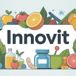 Illustration innovit concept bien-être innovation