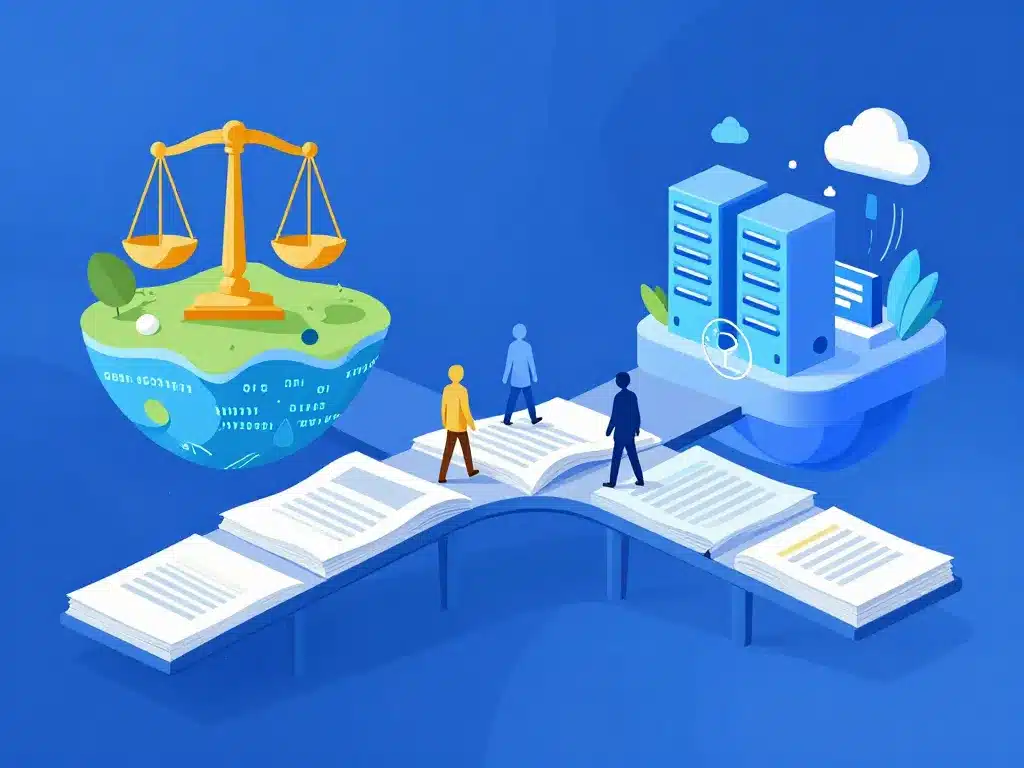 Law startup pont entre droit et technologie