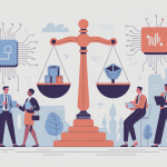 Illustration law startup, innovation et réglementation