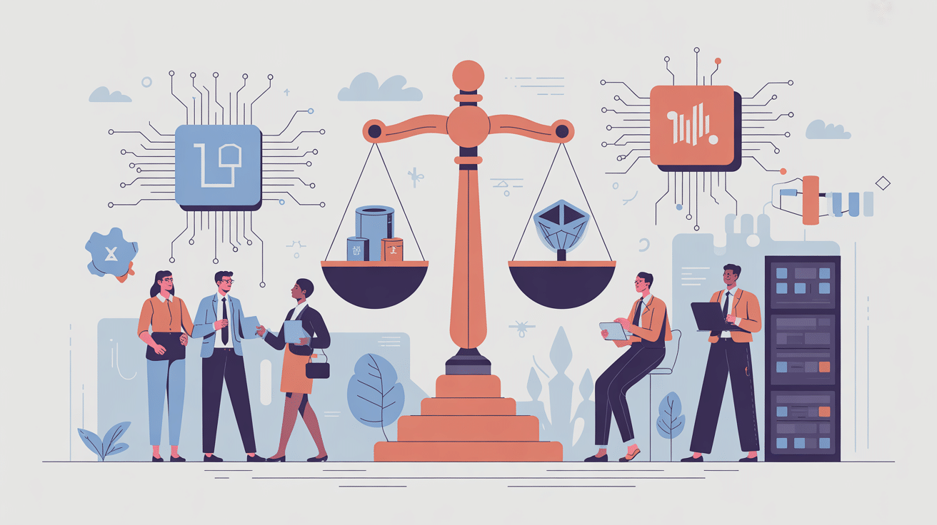 Illustration law startup, innovation et réglementation