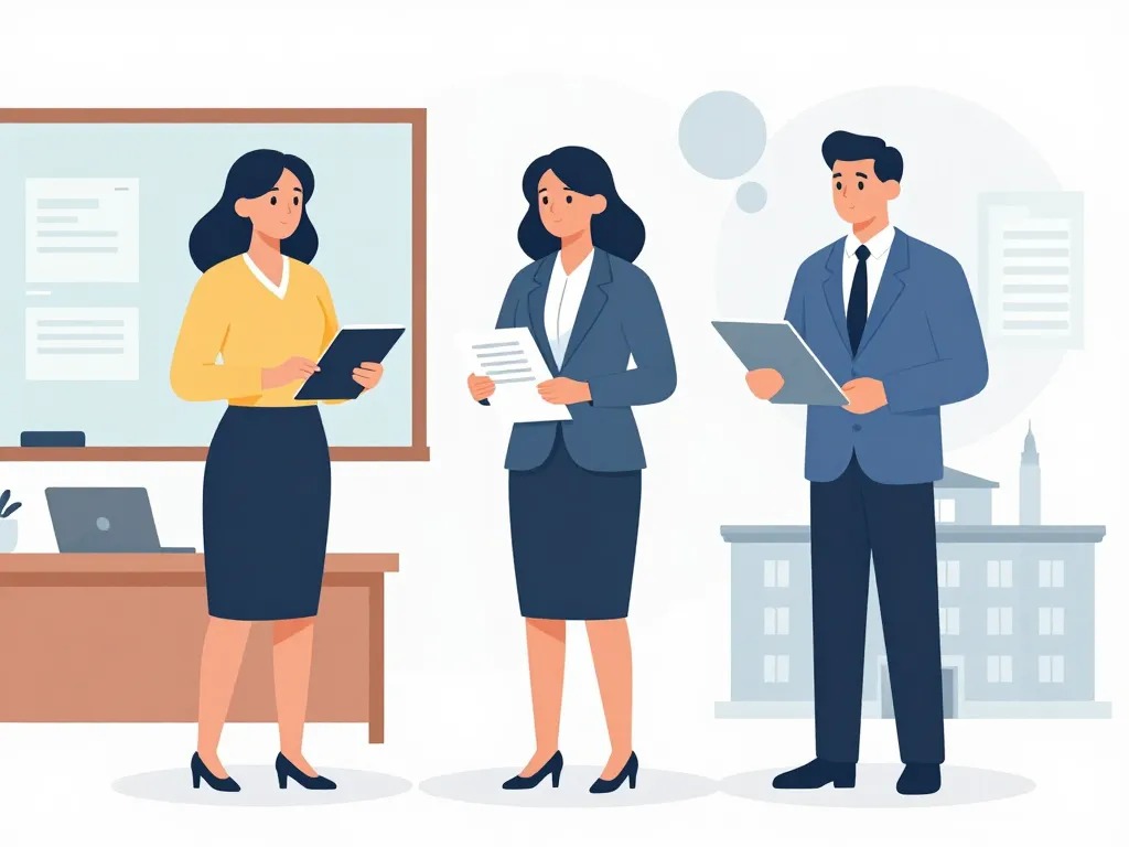 scène métiers en f formateur fiscaliste fonctionnaire