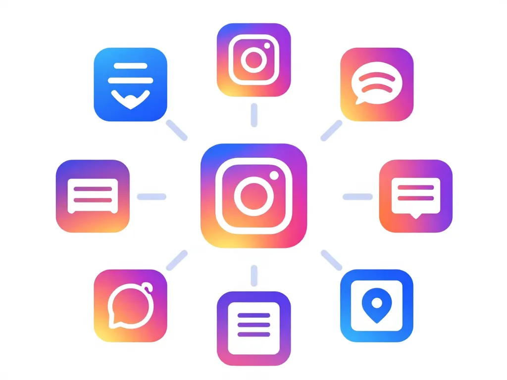 diagramme concept nouveaux formats instagram