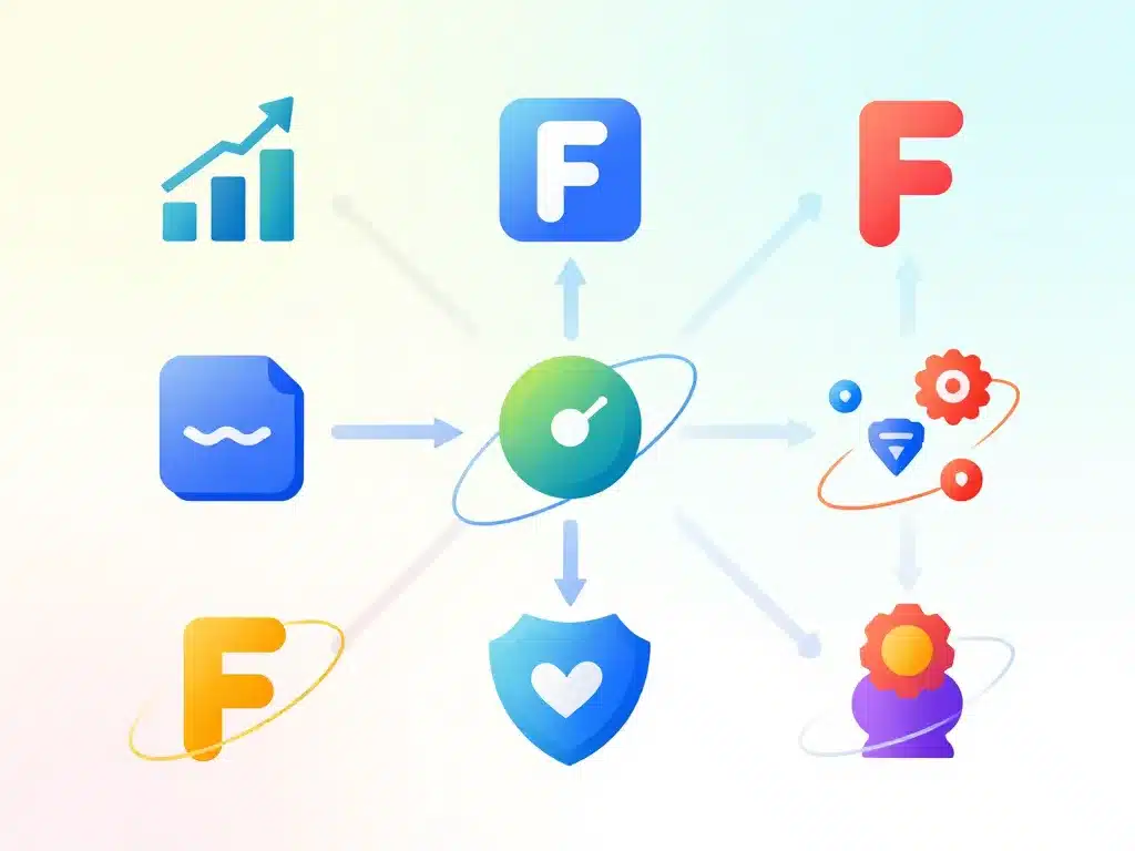 diagramme panorama métiers en f domaines variés