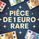 illustration piece 1 euro rare europe