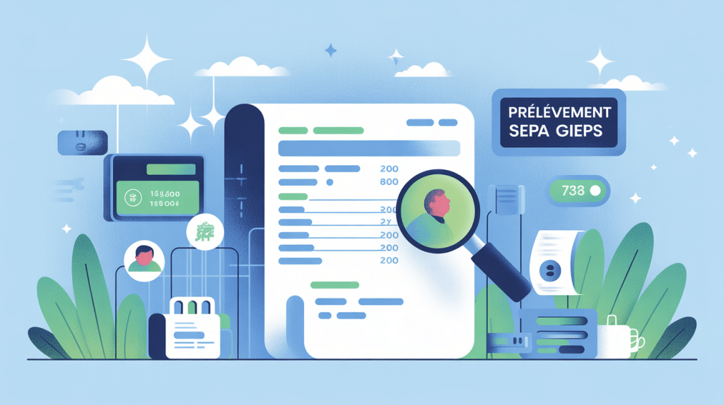 prlv sepa gieps image vecteur sécurité relevé