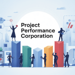 Project performance corporation illustration transformation grandes organisations