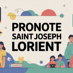 illustration pronote saint joseph lorient suivi scolaire