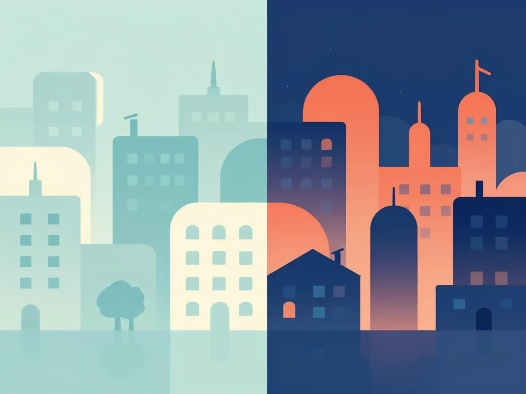 image quartier à éviter à Agde zones sensibles nuit jour