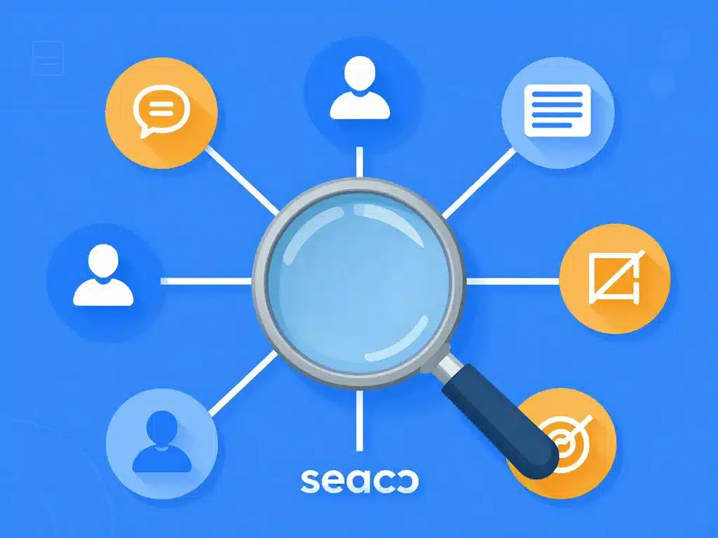 Intention recherche rtup analyse SEO