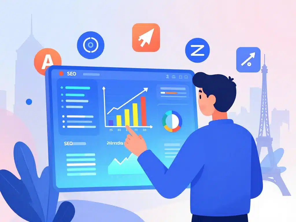 semrush alternative ranxplorer image analyse SEO France