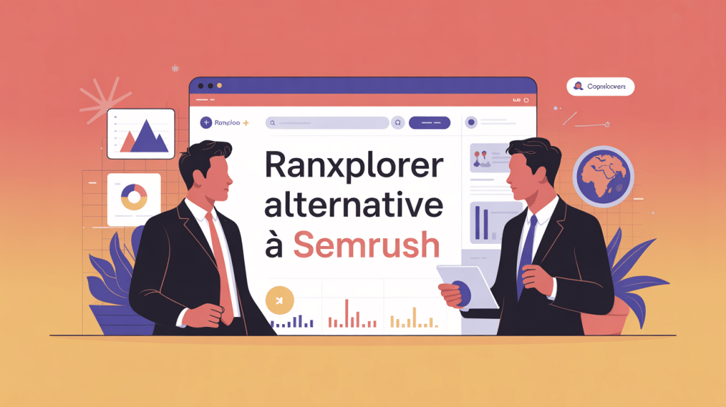 semrush alternative ranxplorer image comparatif SEO France