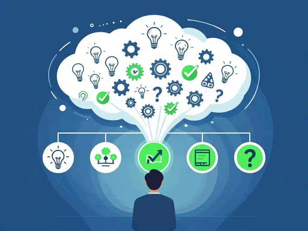 500 idées de projet au choix en diagramme