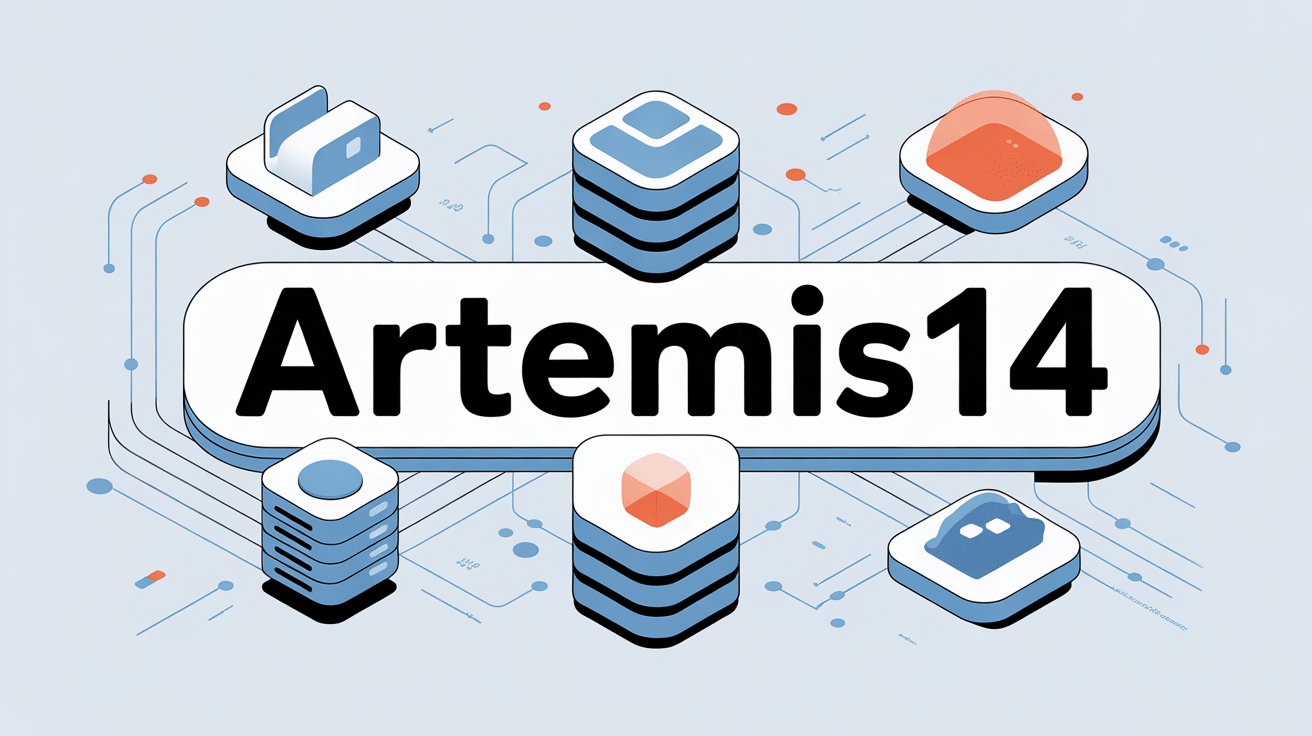 illustration artemis14 écosystème technologique