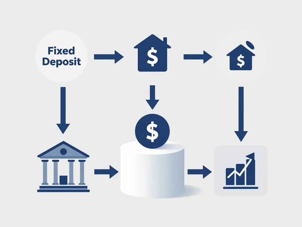 bnp compte a terme fonctionnement simplifie