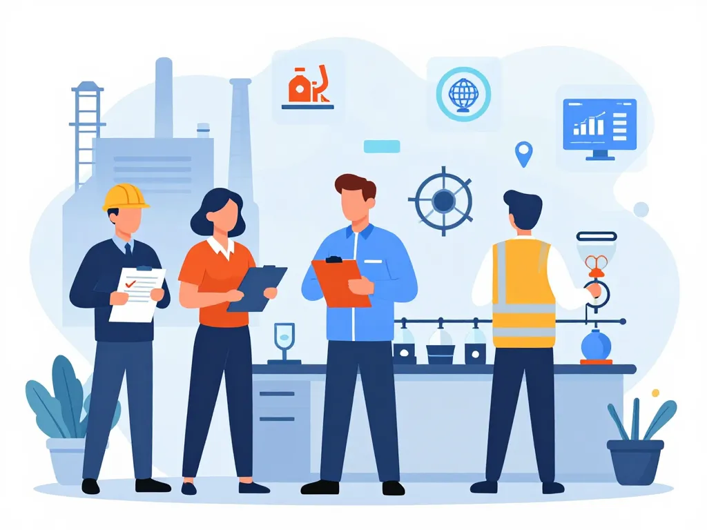 panorama emplois en qualité différents secteurs