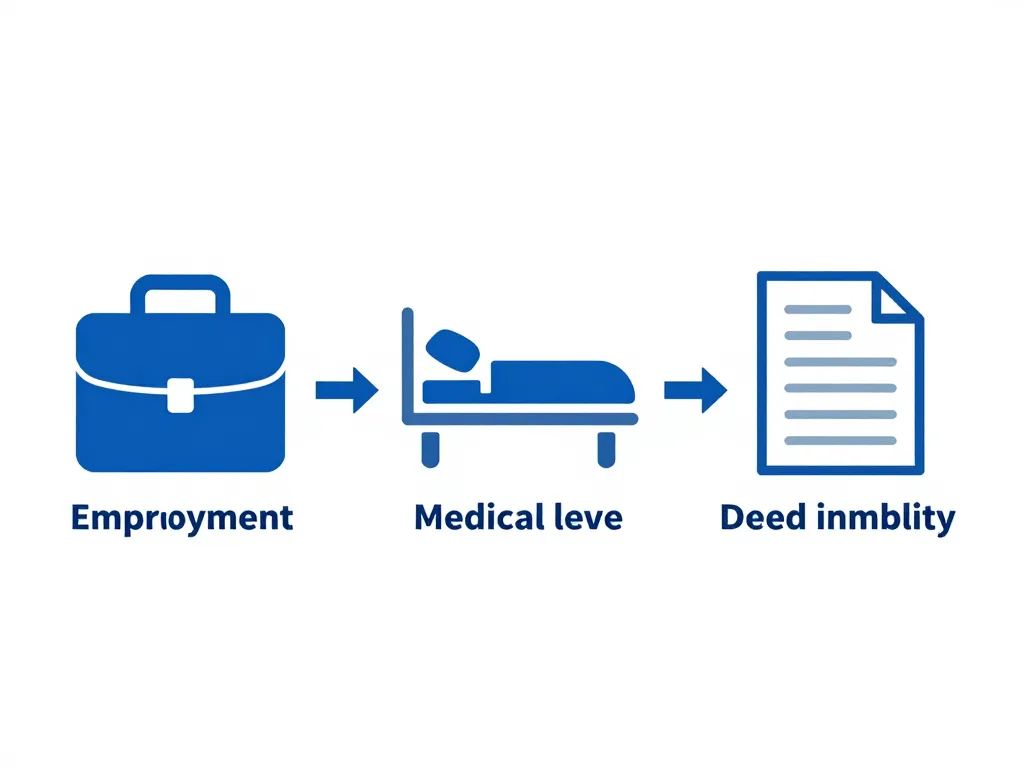 est ce que l'arret maladie compte pour le chomage schema avant contrat