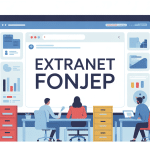 Tableau de bord extranet Fonjep pour associations