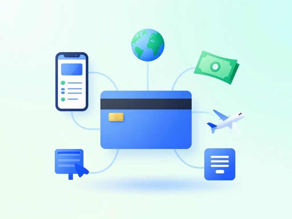 Globe trotter credit agricole concept services inclus carte