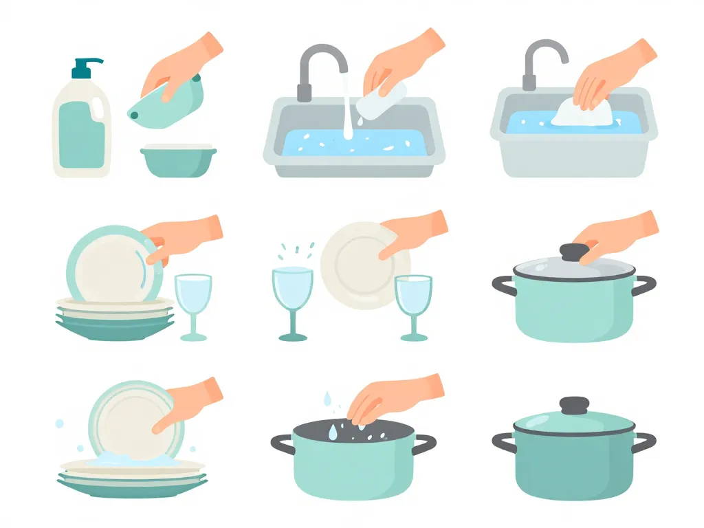 Maal49 dosage efficace vaisselle main