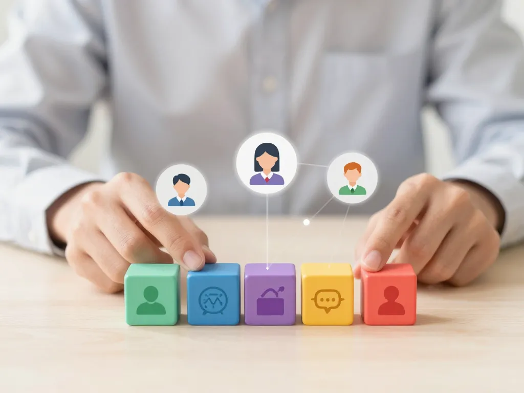 nicolas leroy construire profil digital réseaux