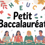 Illustration jeu petit baccalaureat famille autour table