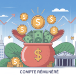 quelle banque propose un compte rémunéré tirelire graphique dynamique