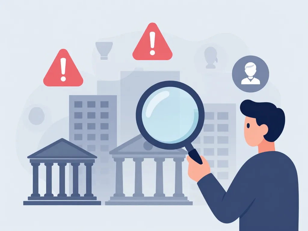 quelle est la pire banque signaux mauvais choix