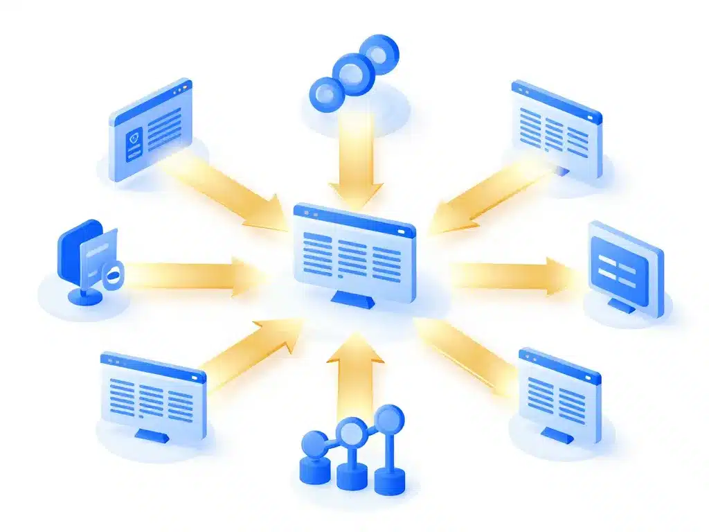 diagramme lien do follow transfert autorité