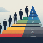 Illustration carrière tableau avancement officiers gendarmerie