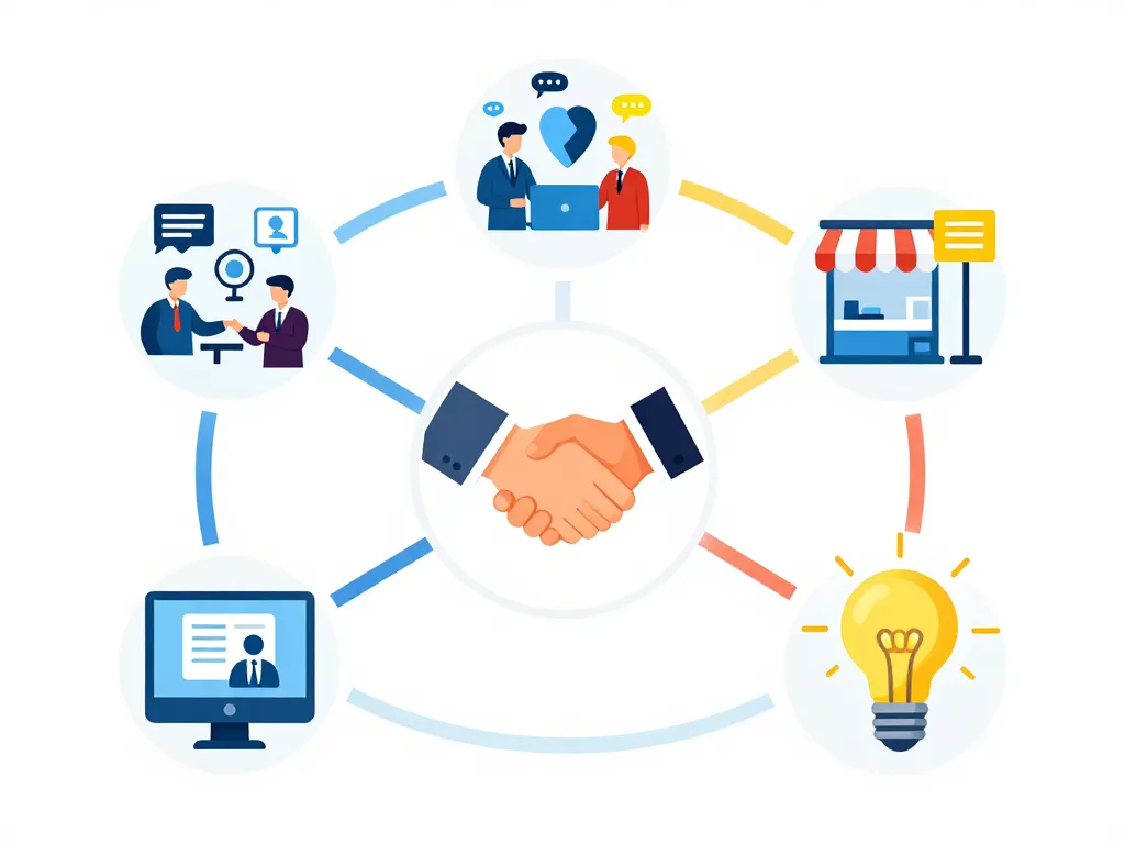 diagramme idee de business 2024 panorama