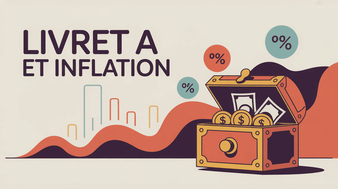 illustration inflation livret a protection épargne