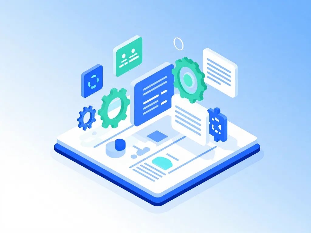 Fondations structurées blog technologie