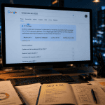 Actu SEO IA générative sur Google